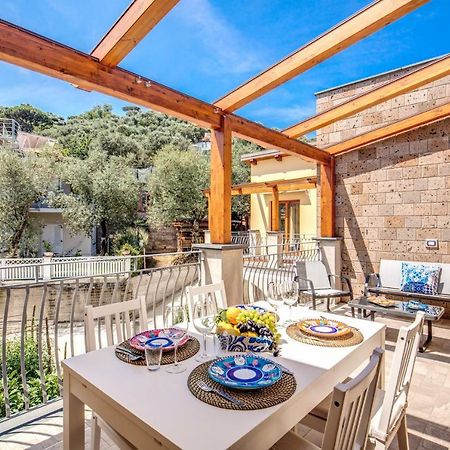 Chez Carme' Apartamento Sorrento Exterior foto