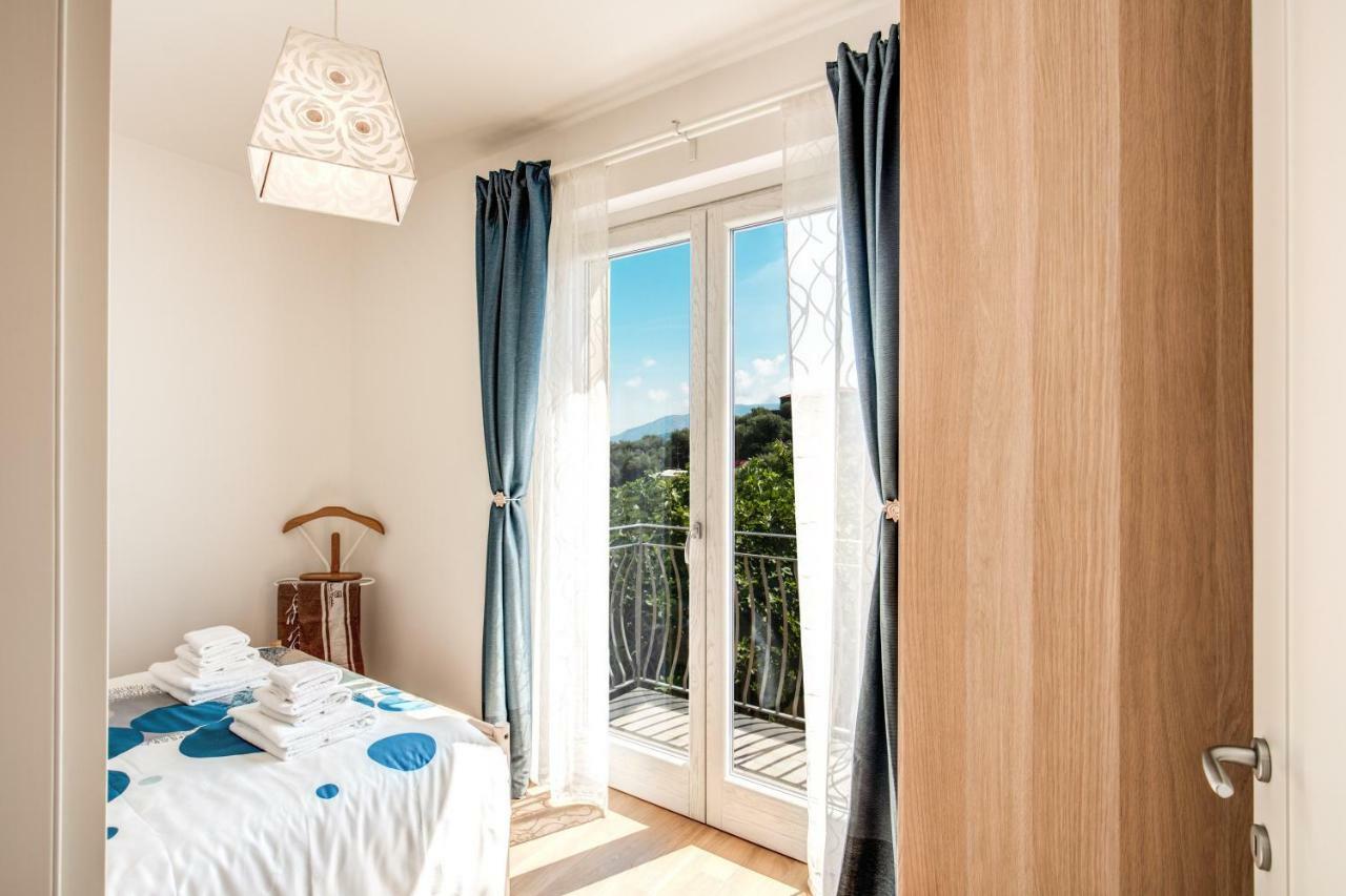 Chez Carme' Apartamento Sorrento Exterior foto