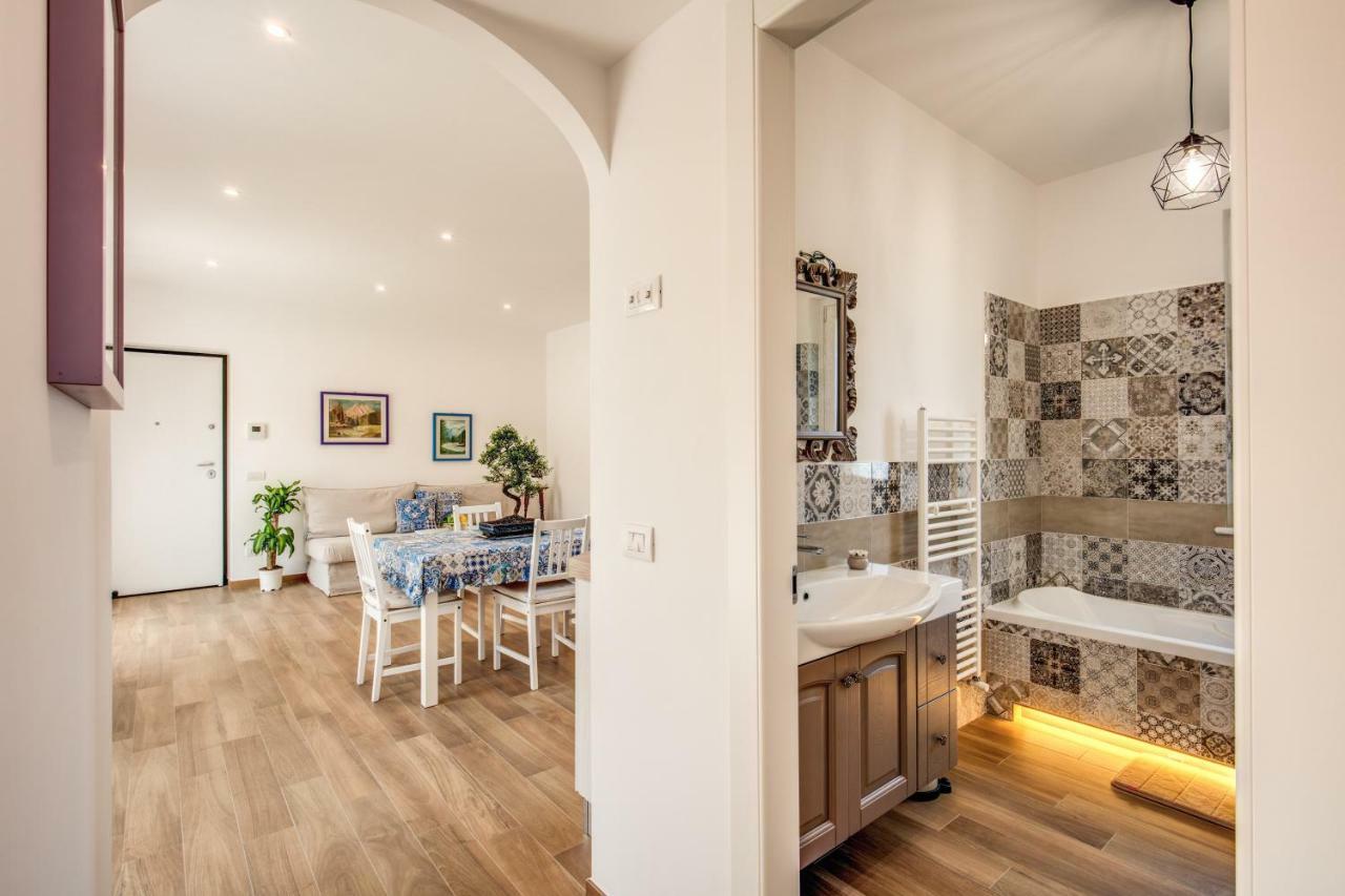 Chez Carme' Apartamento Sorrento Exterior foto