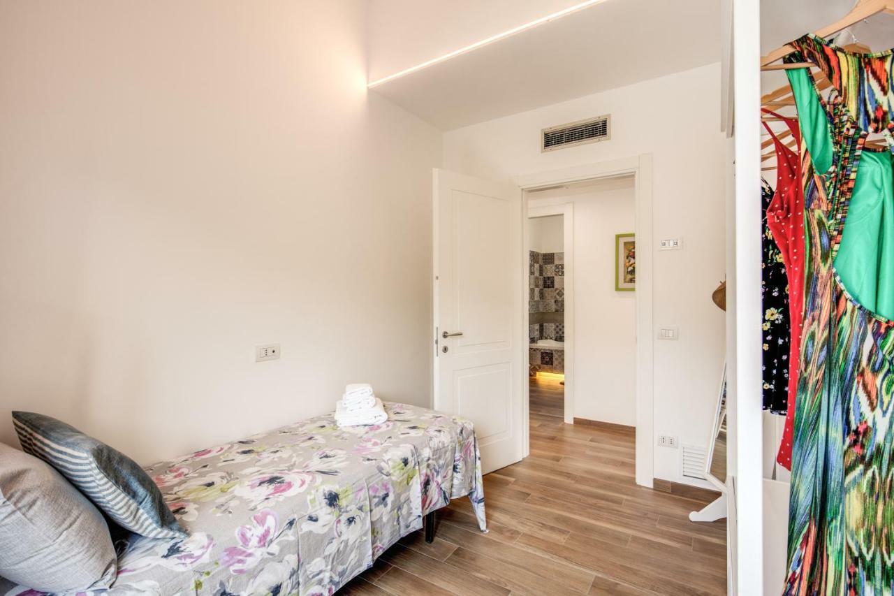 Chez Carme' Apartamento Sorrento Exterior foto