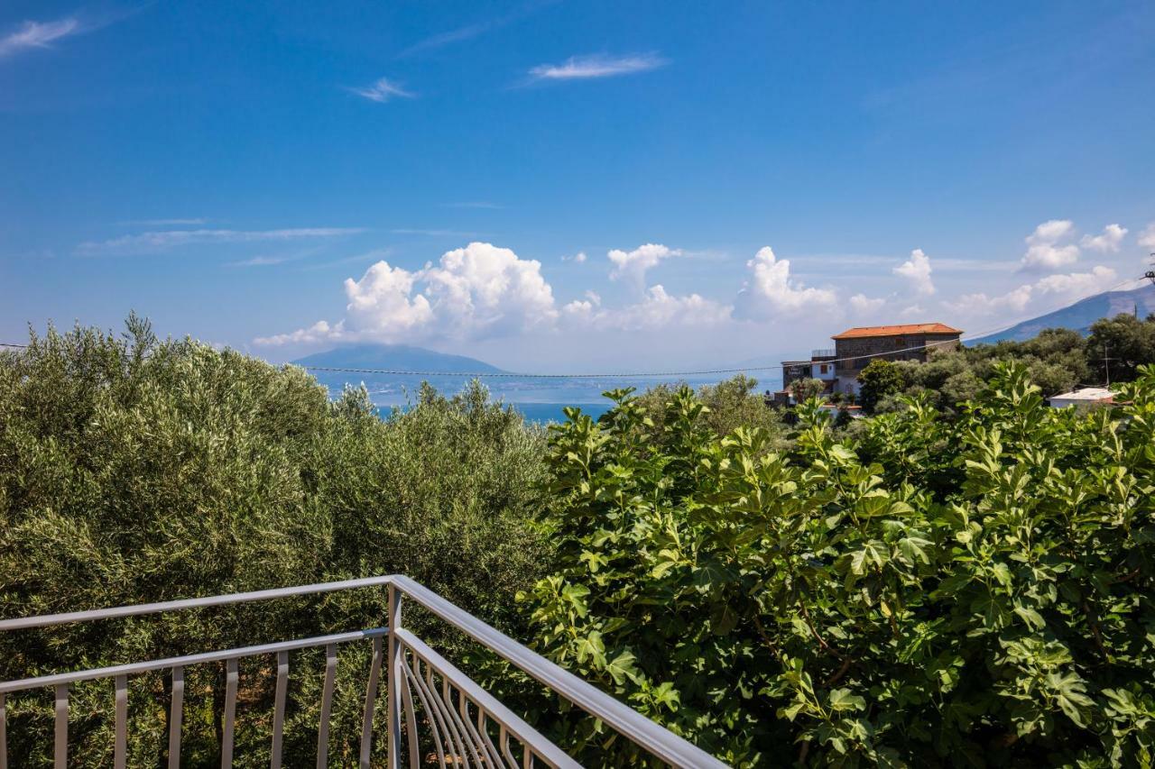 Chez Carme' Apartamento Sorrento Exterior foto