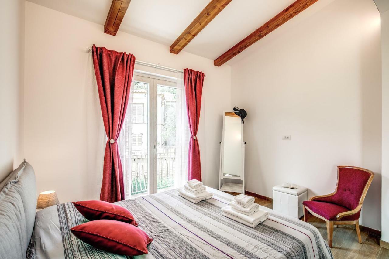 Chez Carme' Apartamento Sorrento Exterior foto