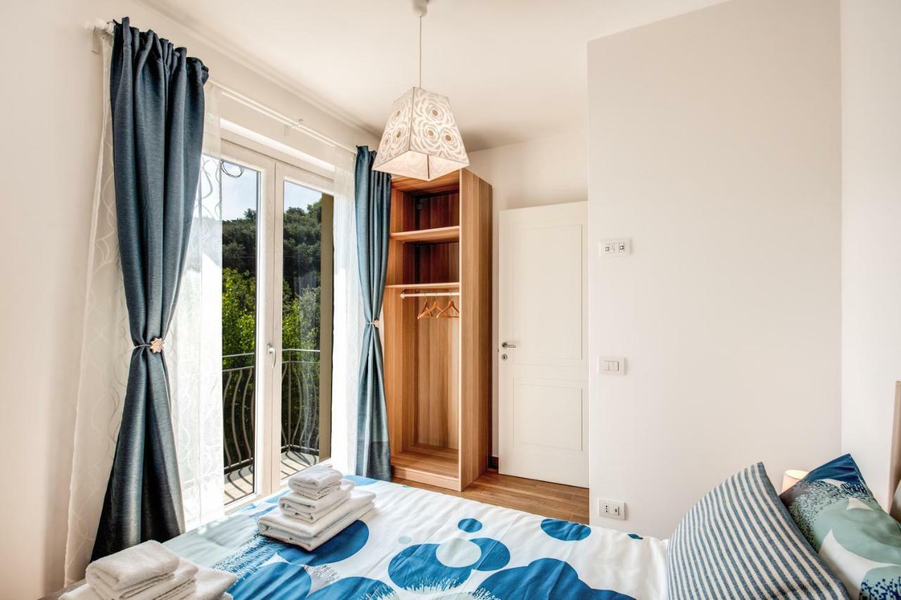 Chez Carme' Apartamento Sorrento Exterior foto