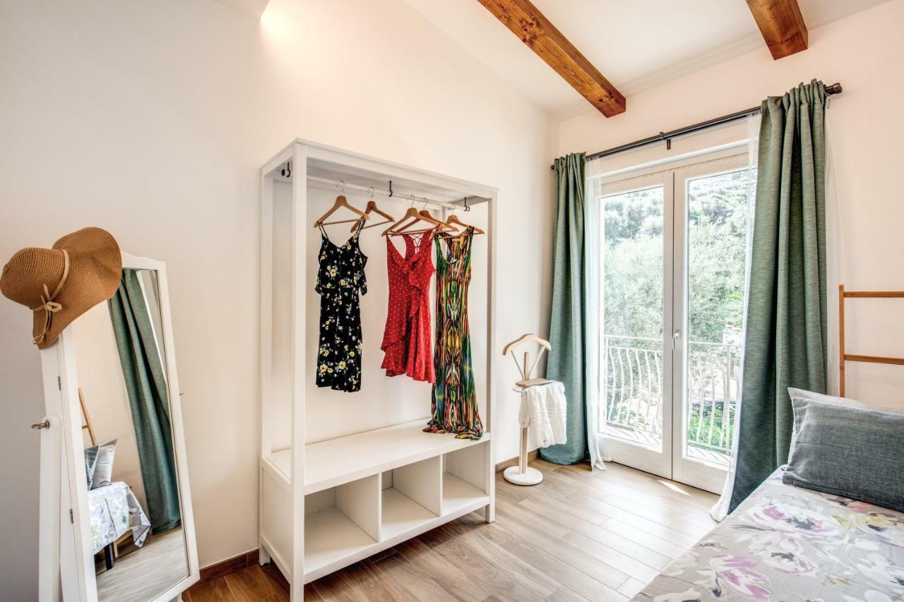 Chez Carme' Apartamento Sorrento Exterior foto