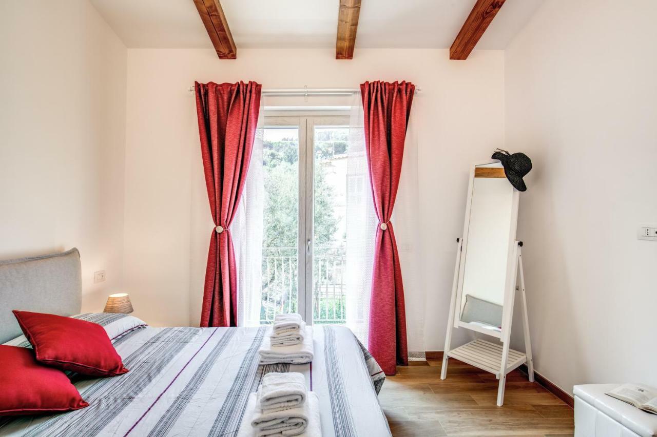 Chez Carme' Apartamento Sorrento Exterior foto