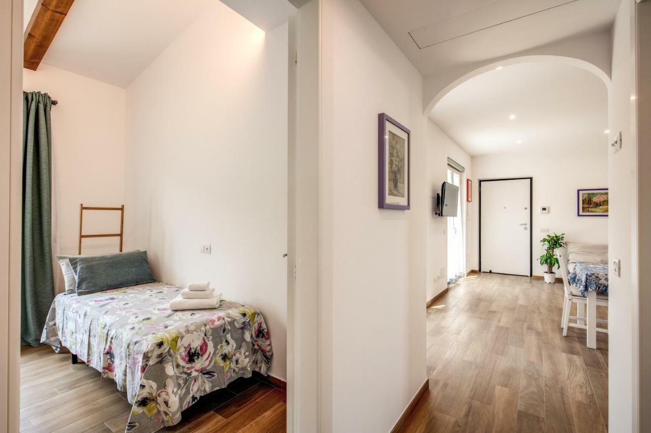 Chez Carme' Apartamento Sorrento Exterior foto