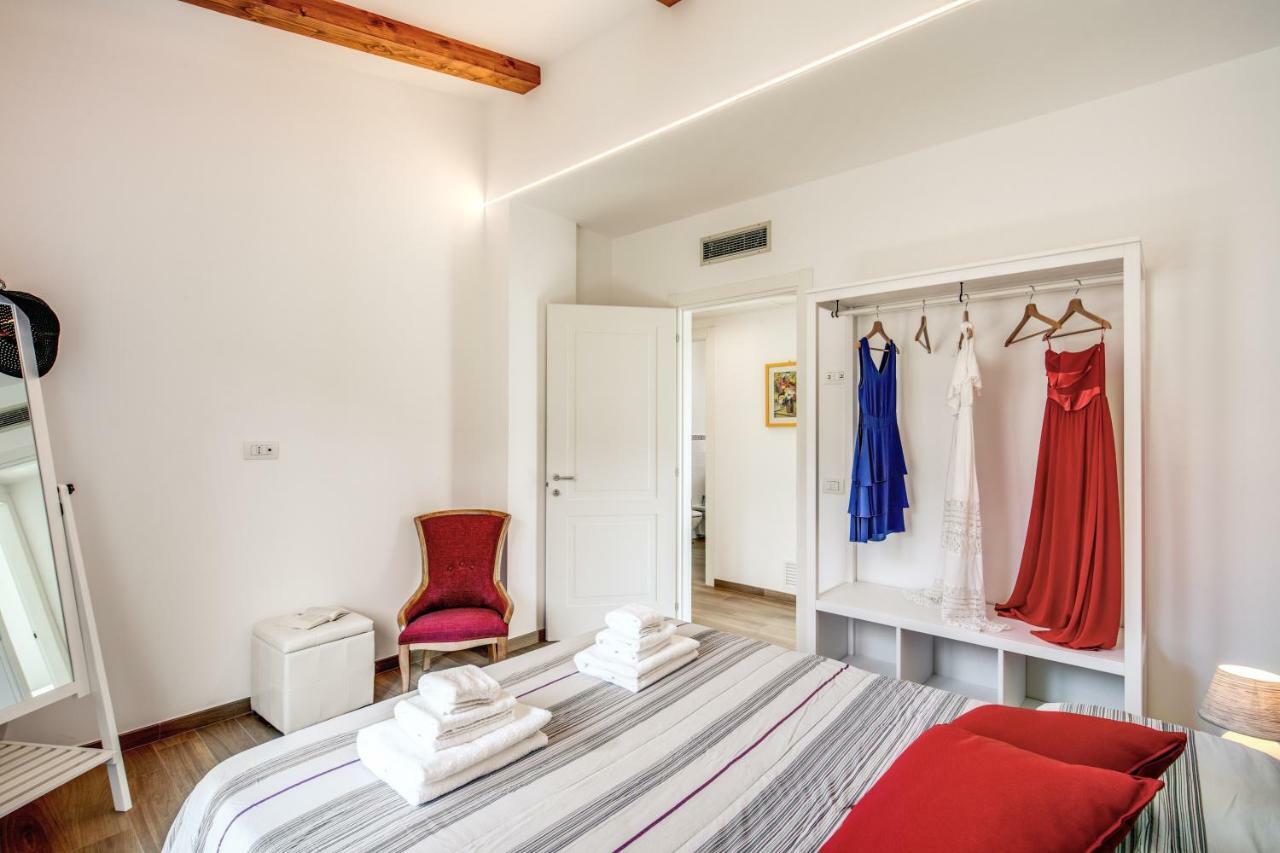 Chez Carme' Apartamento Sorrento Exterior foto