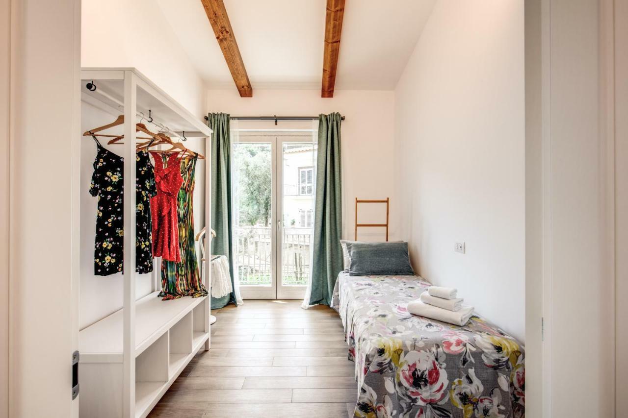 Chez Carme' Apartamento Sorrento Exterior foto